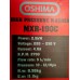 Máy bơm nước chỉnh áp vệ sinh máy lạnh Oshima MXR 190C